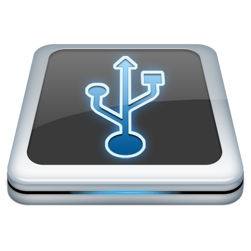 USB Drive Icon 512x512 png